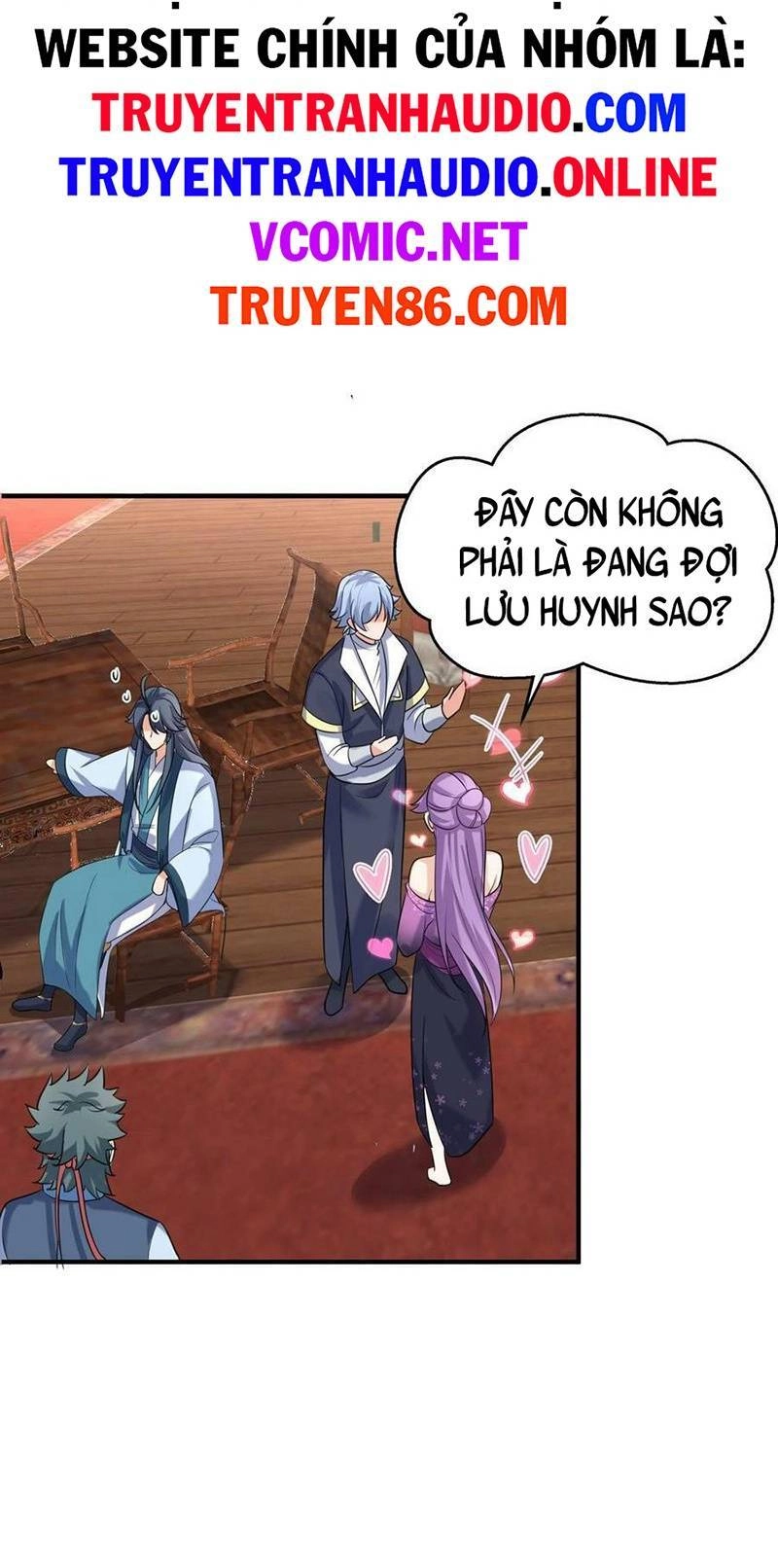 Ta Vô Địch Lúc Nào Chapter 124 - 13