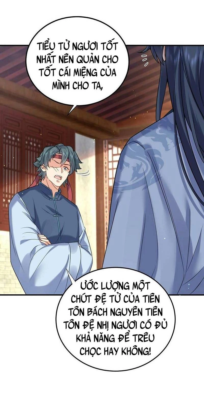 Ta Vô Địch Lúc Nào Chapter 124 - 14