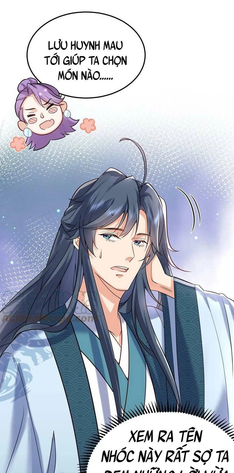 Ta Vô Địch Lúc Nào Chapter 124 - 15