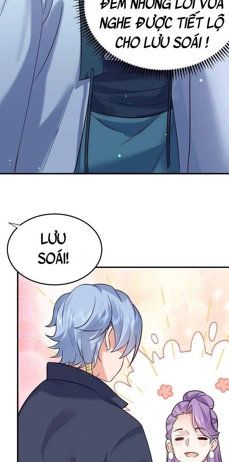 Ta Vô Địch Lúc Nào Chapter 124 - 16