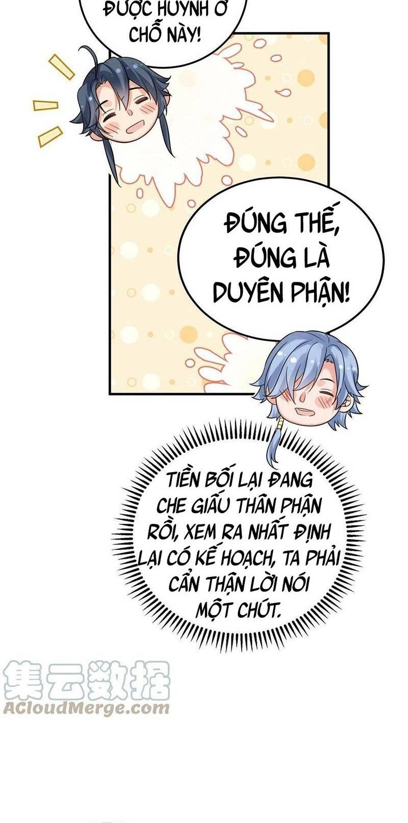 Ta Vô Địch Lúc Nào Chapter 124 - 20