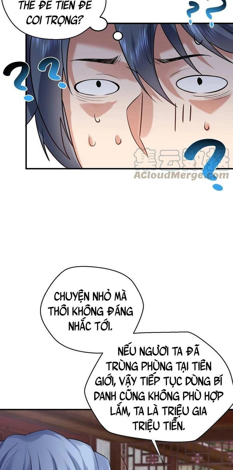 Ta Vô Địch Lúc Nào Chapter 124 - 23
