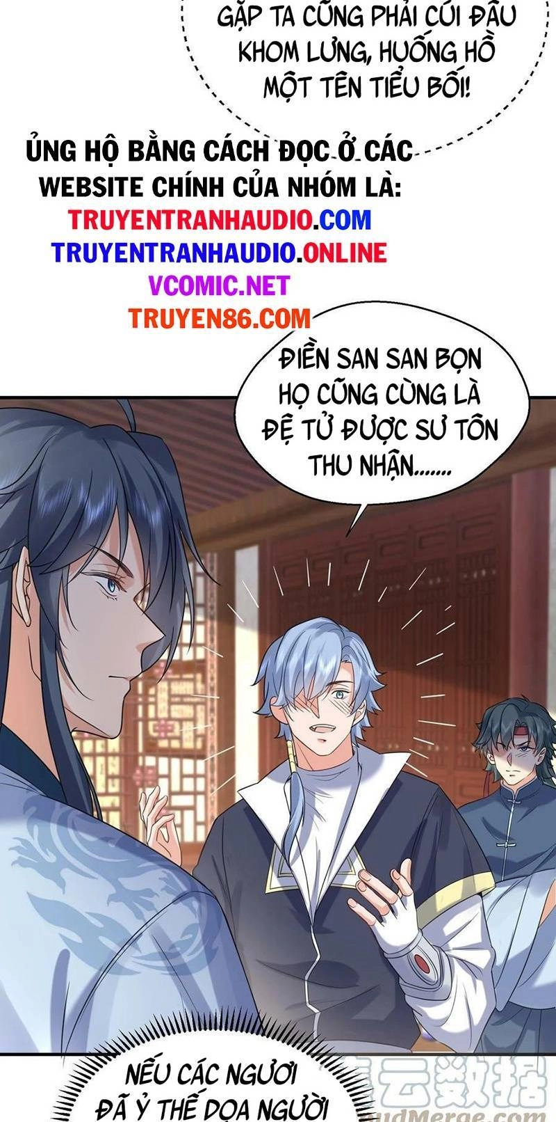 Ta Vô Địch Lúc Nào Chapter 124 - 27