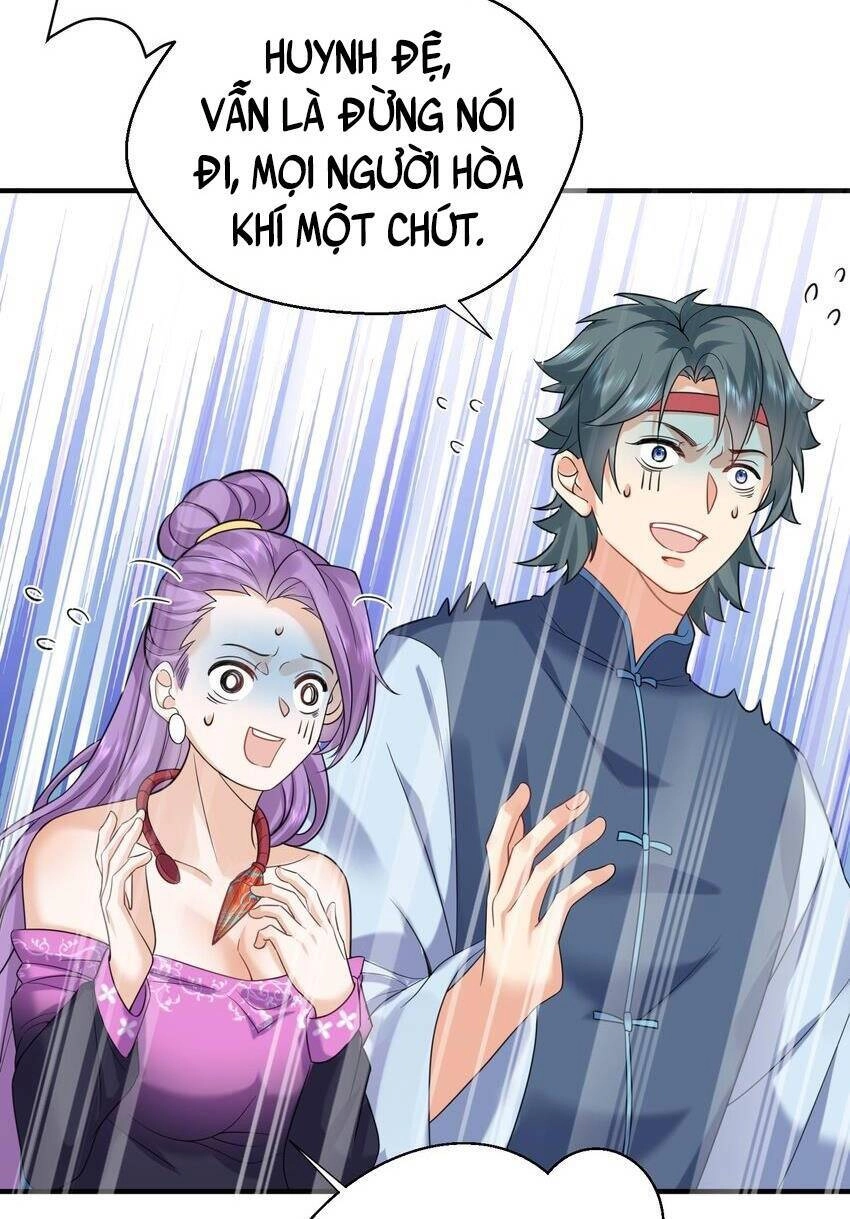 Ta Vô Địch Lúc Nào Chapter 125 - 3