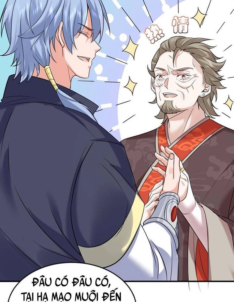 Ta Vô Địch Lúc Nào Chapter 125 - 34