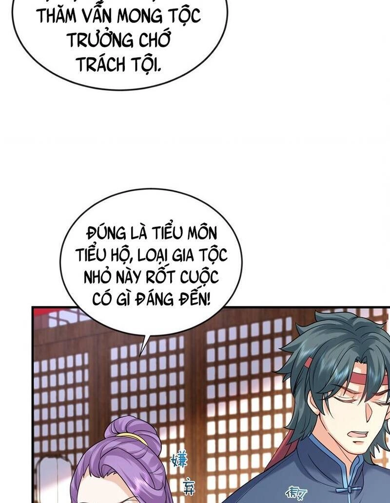 Ta Vô Địch Lúc Nào Chapter 125 - 35