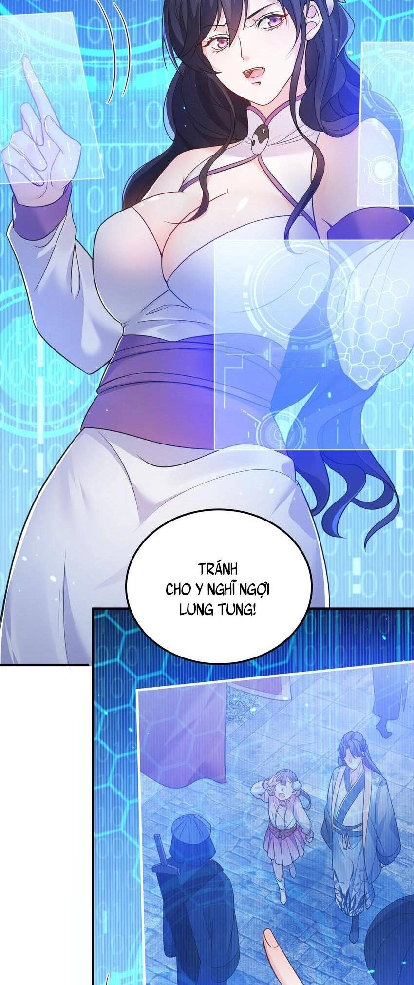 Ta Vô Địch Lúc Nào Chapter 128 - 3