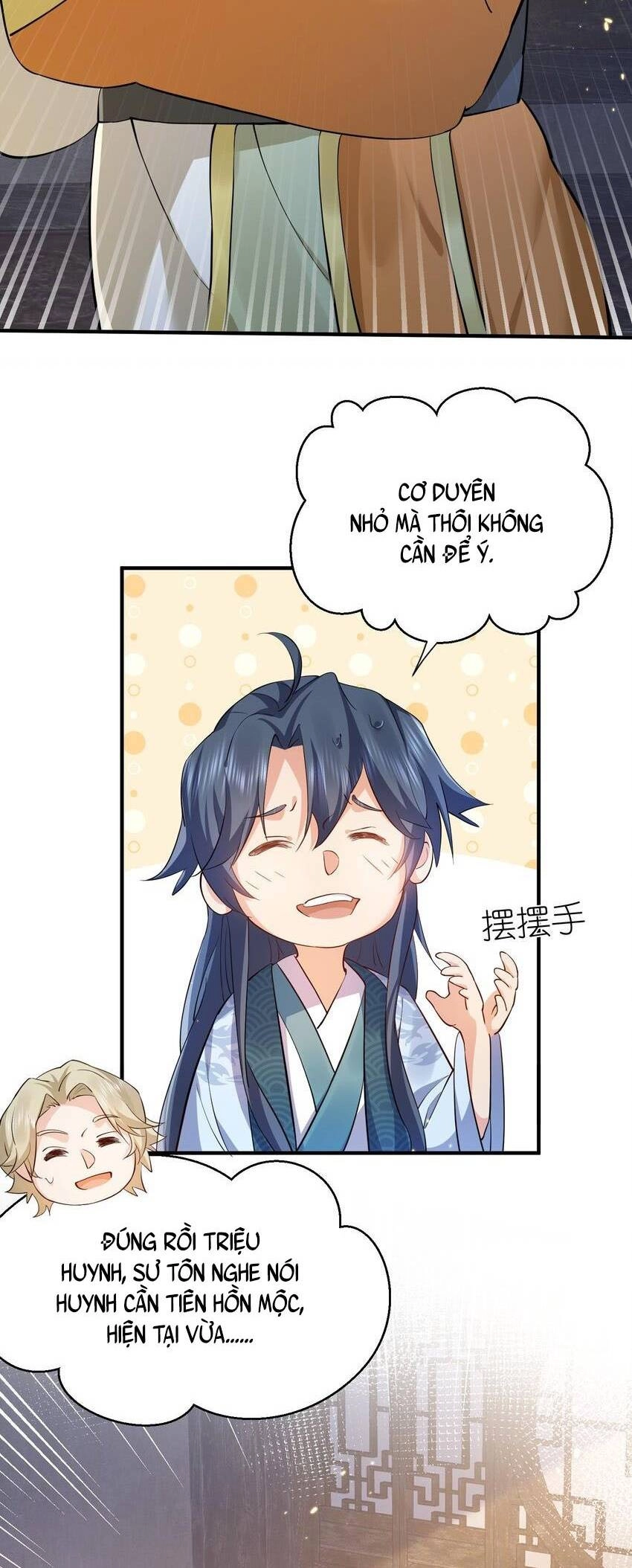 Ta Vô Địch Lúc Nào Chapter 128 - 23