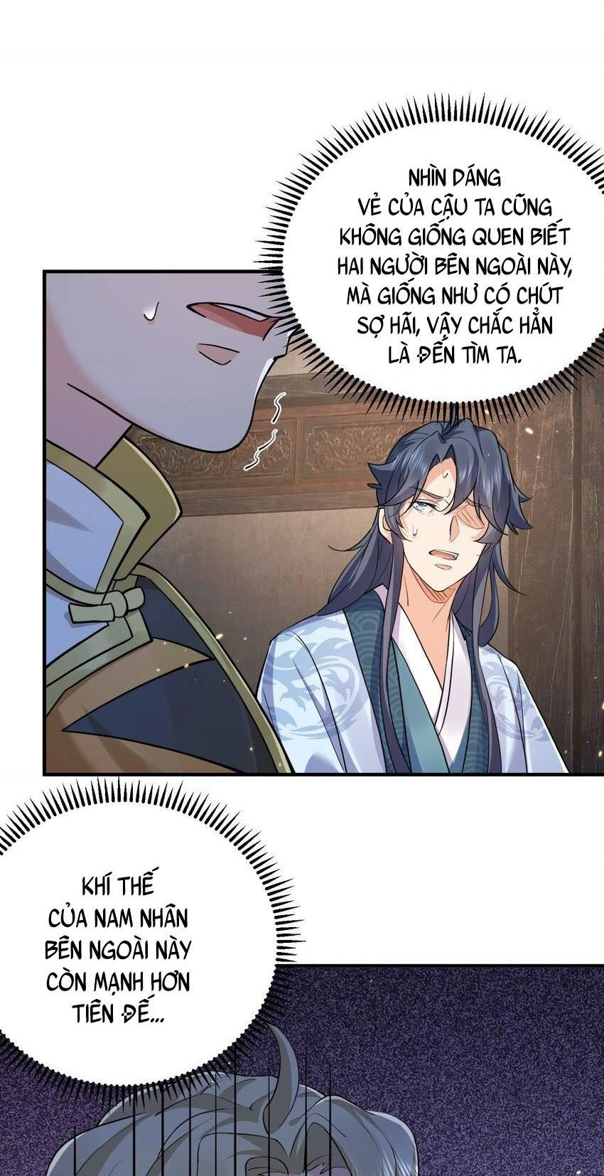 Ta Vô Địch Lúc Nào Chapter 128 - 28