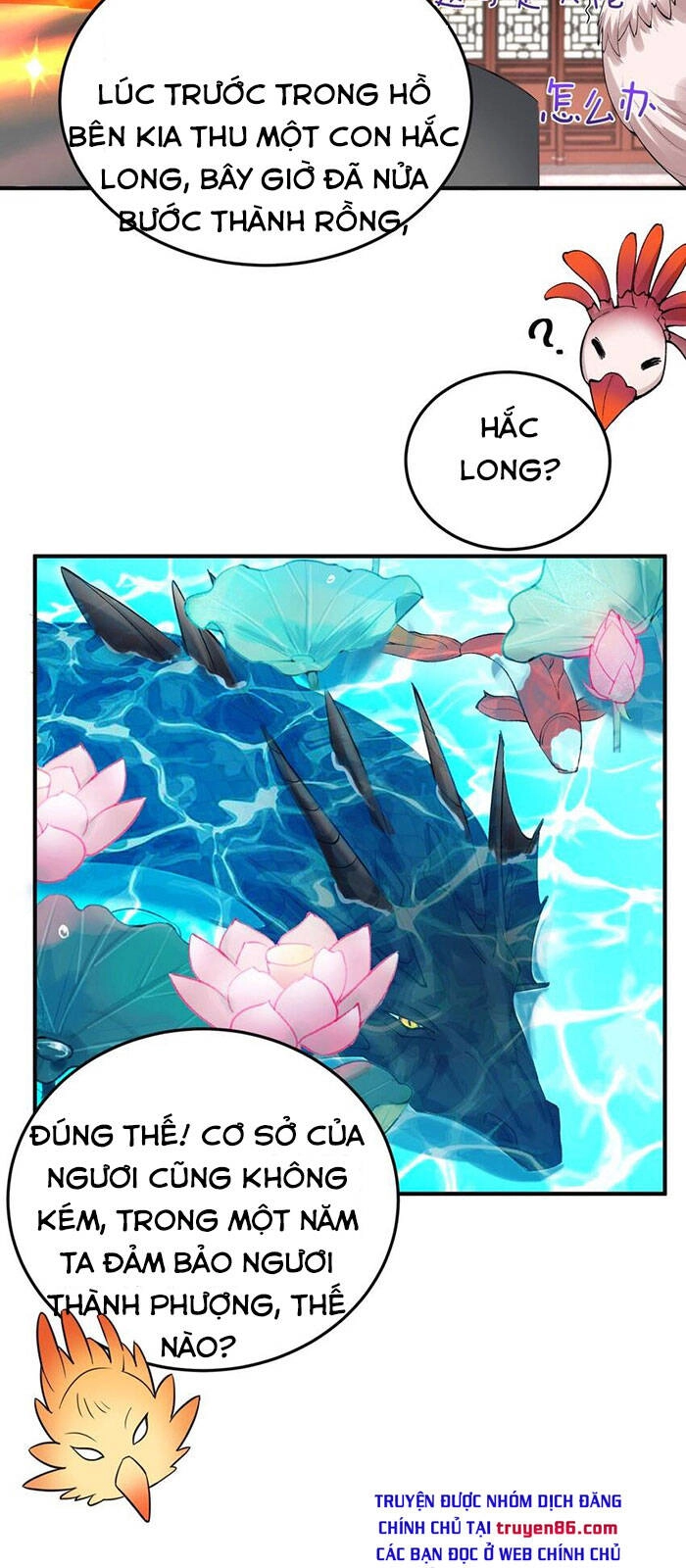 Ta Vô Địch Lúc Nào Chapter - 8