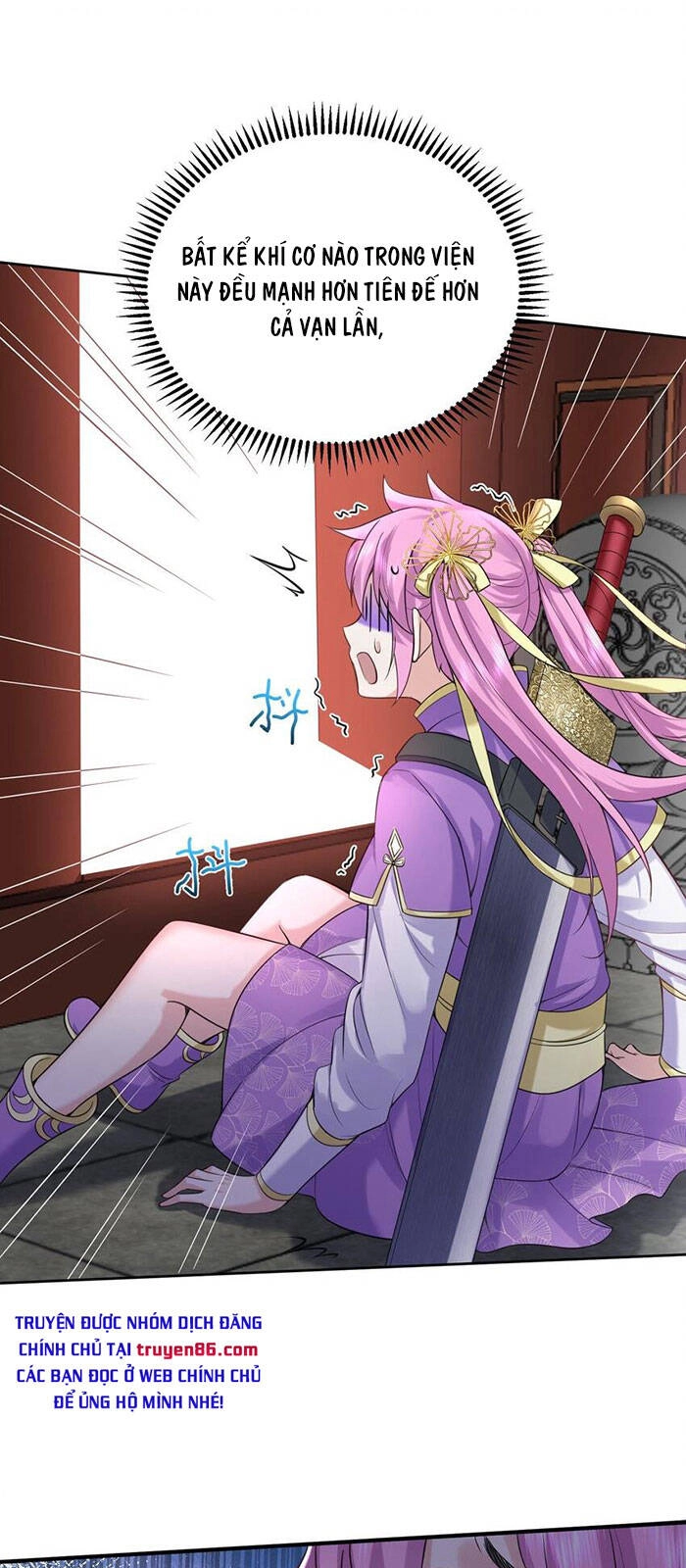 Ta Vô Địch Lúc Nào Chapter - 11