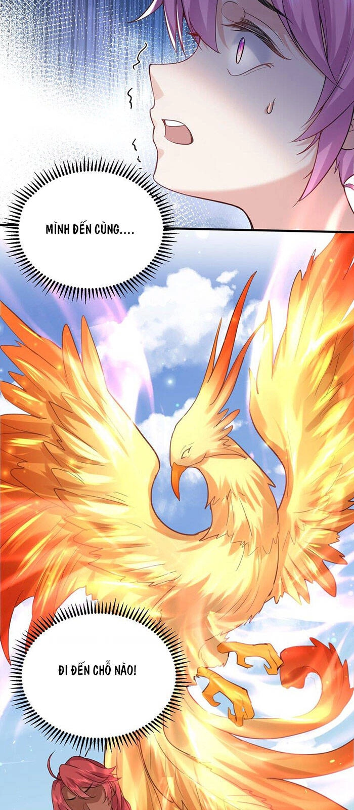 Ta Vô Địch Lúc Nào Chapter - 12