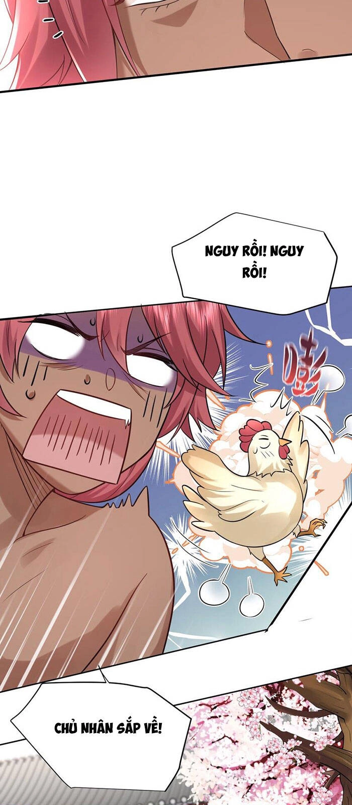 Ta Vô Địch Lúc Nào Chapter - 14