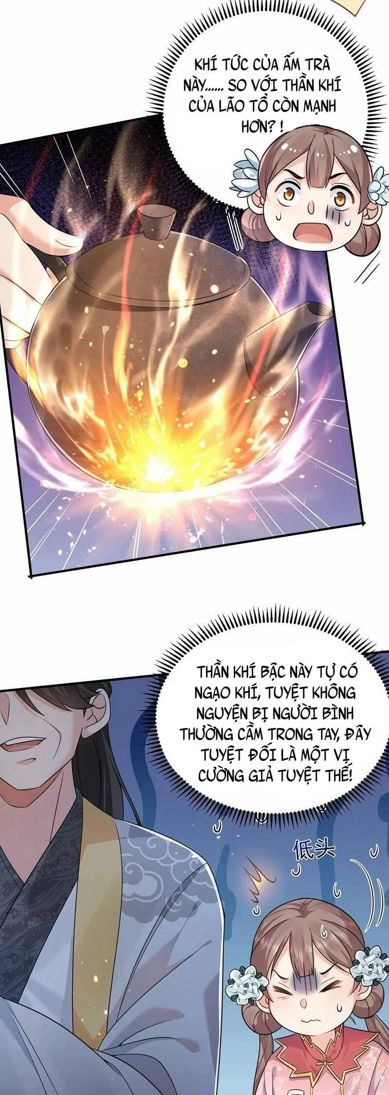 Ta Vô Địch Lúc Nào Chapter 129 - 5