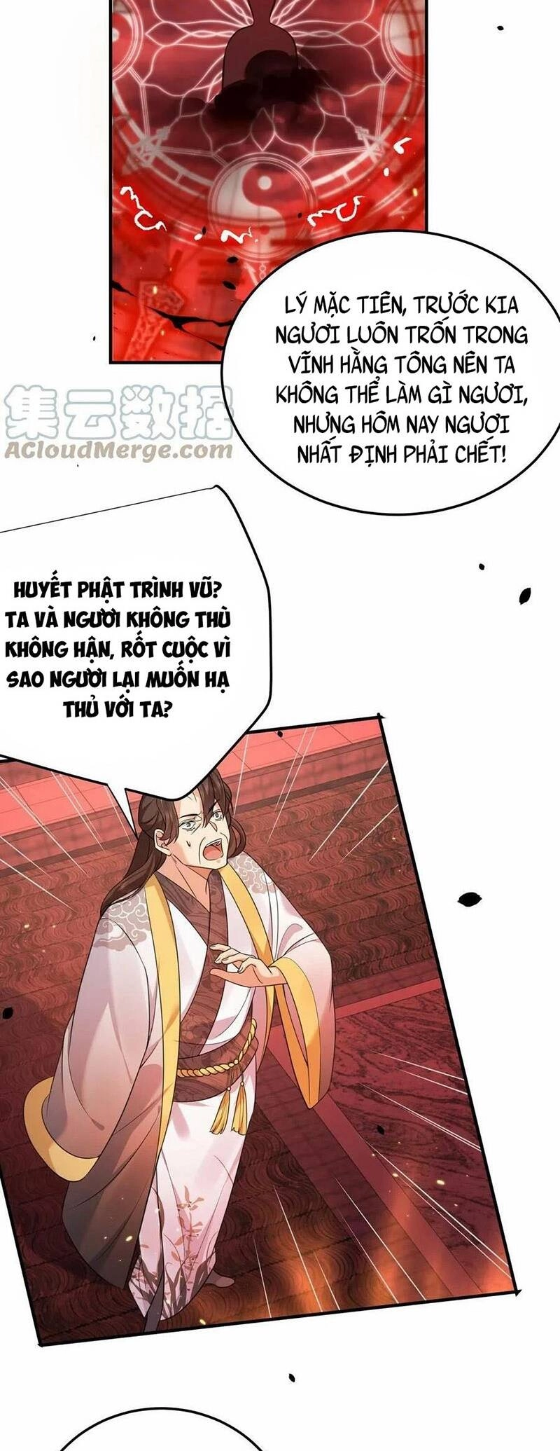 Ta Vô Địch Lúc Nào Chapter 129 - 26