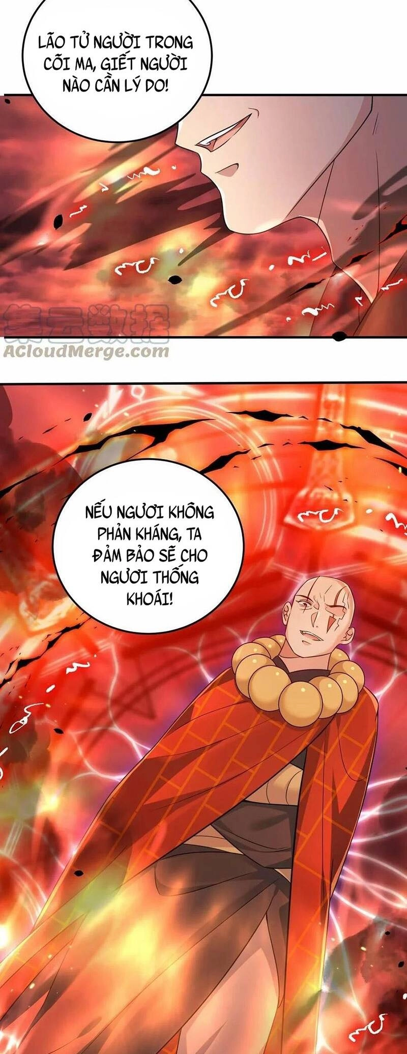 Ta Vô Địch Lúc Nào Chapter 129 - 27