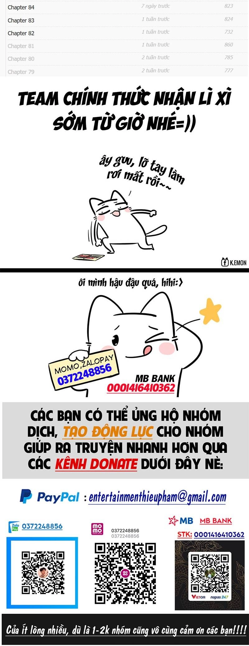 Ta Vô Địch Lúc Nào Chapter 129 - 32