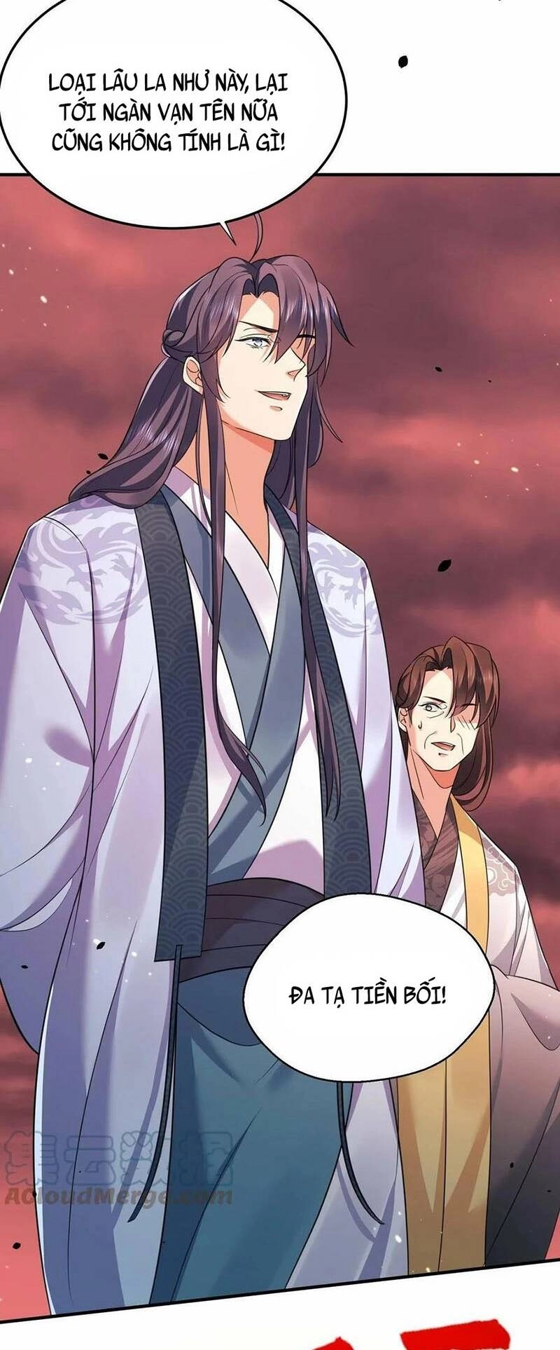 Ta Vô Địch Lúc Nào Chapter 130 - 10