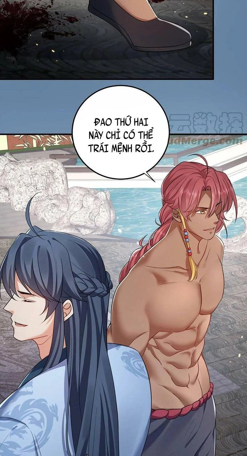 Ta Vô Địch Lúc Nào Chapter 130 - 21