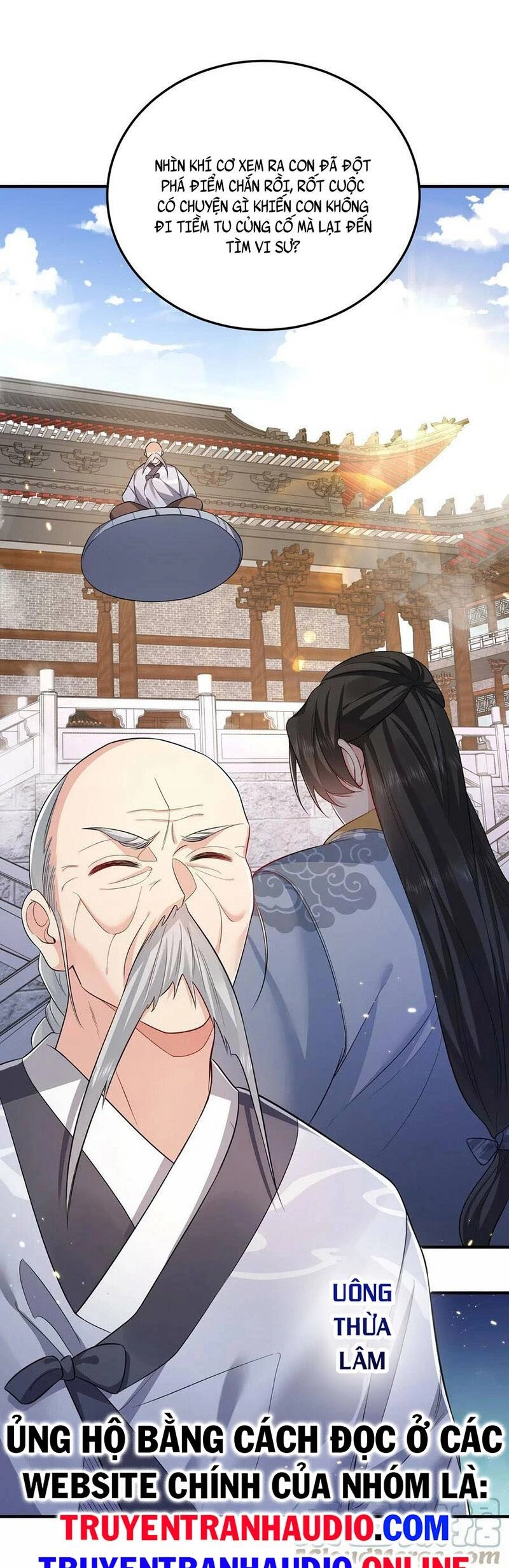 Ta Vô Địch Lúc Nào Chapter 131 - 7