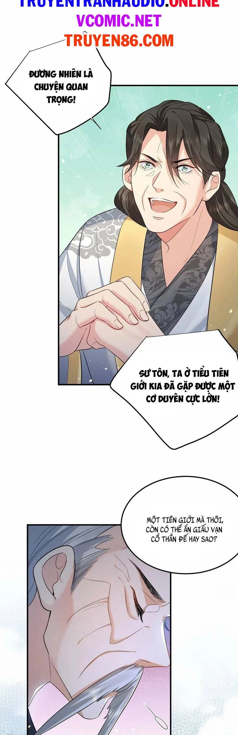 Ta Vô Địch Lúc Nào Chapter 131 - 8