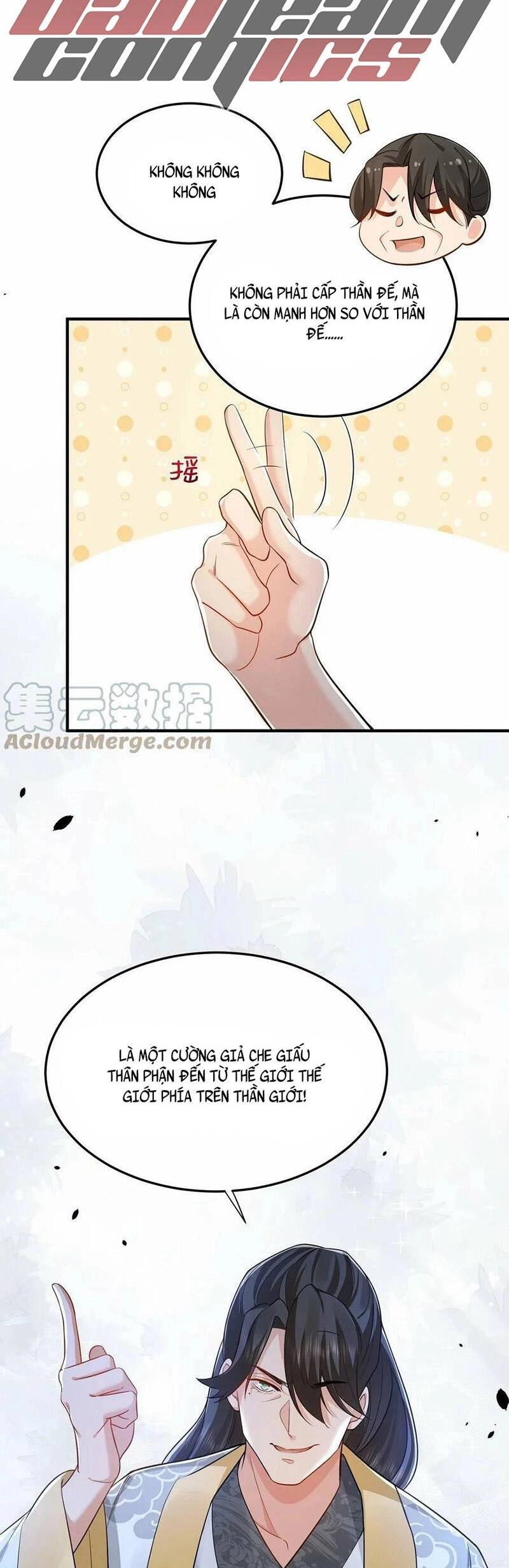 Ta Vô Địch Lúc Nào Chapter 131 - 10