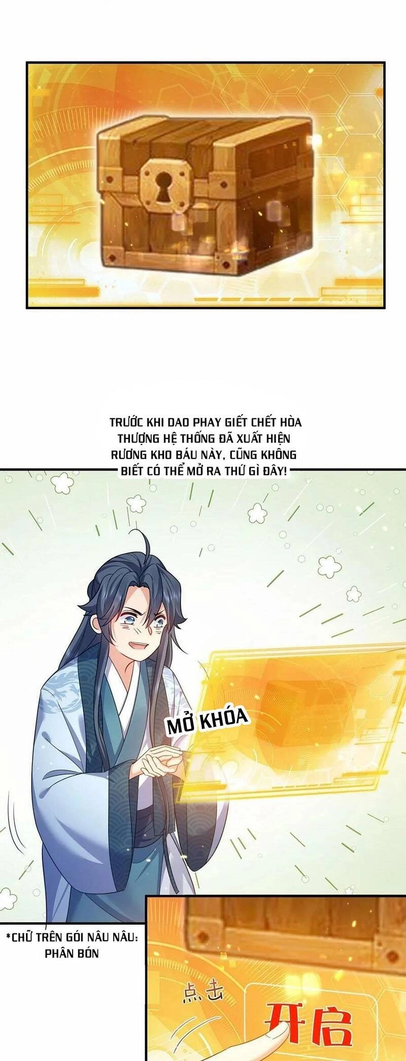 Ta Vô Địch Lúc Nào Chapter 131 - 15