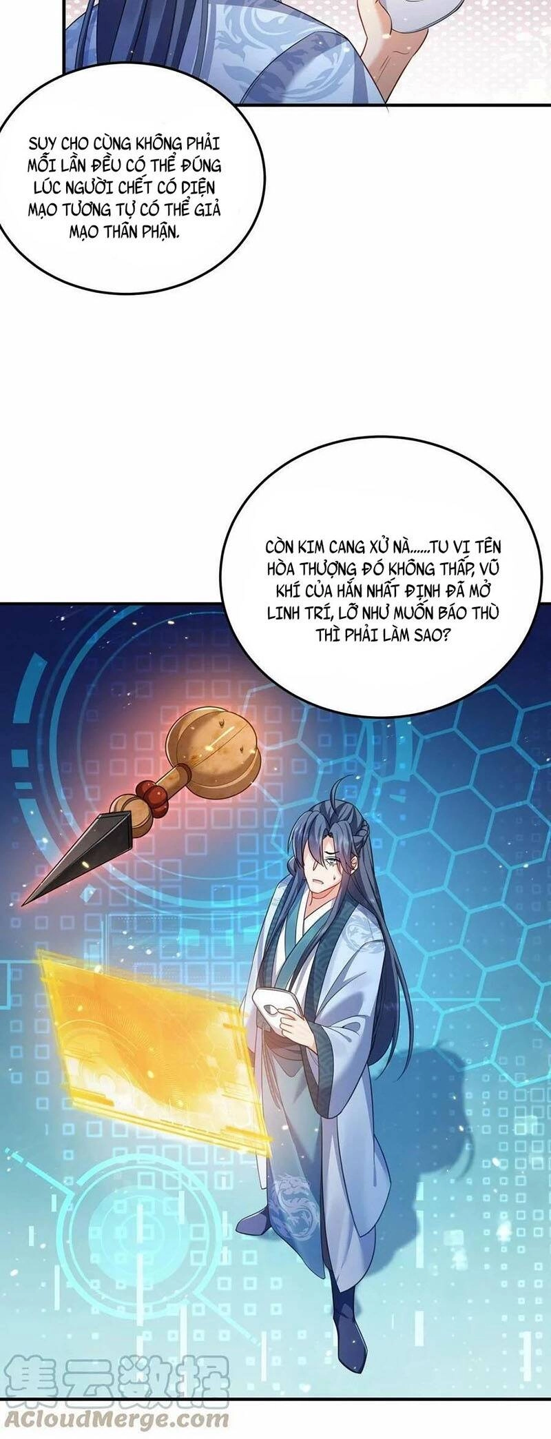 Ta Vô Địch Lúc Nào Chapter 131 - 18