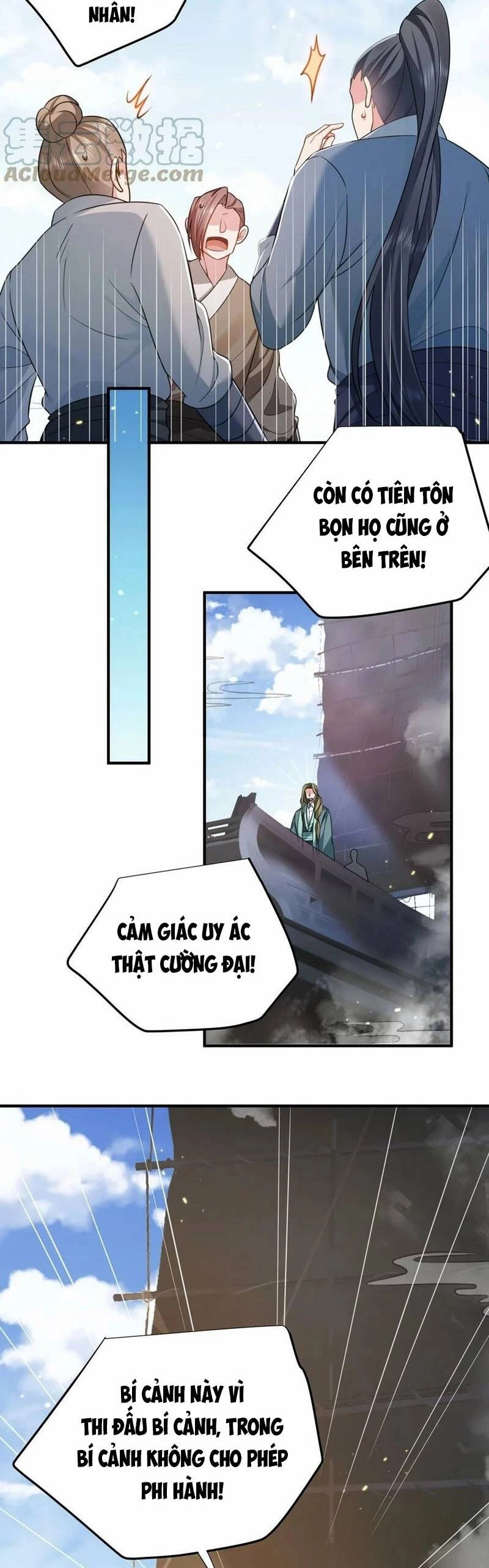 Ta Vô Địch Lúc Nào Chapter 132 - 4