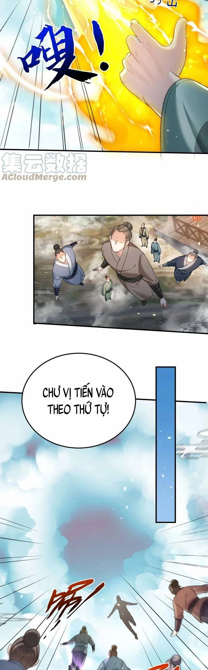 Ta Vô Địch Lúc Nào Chapter 132 - 6