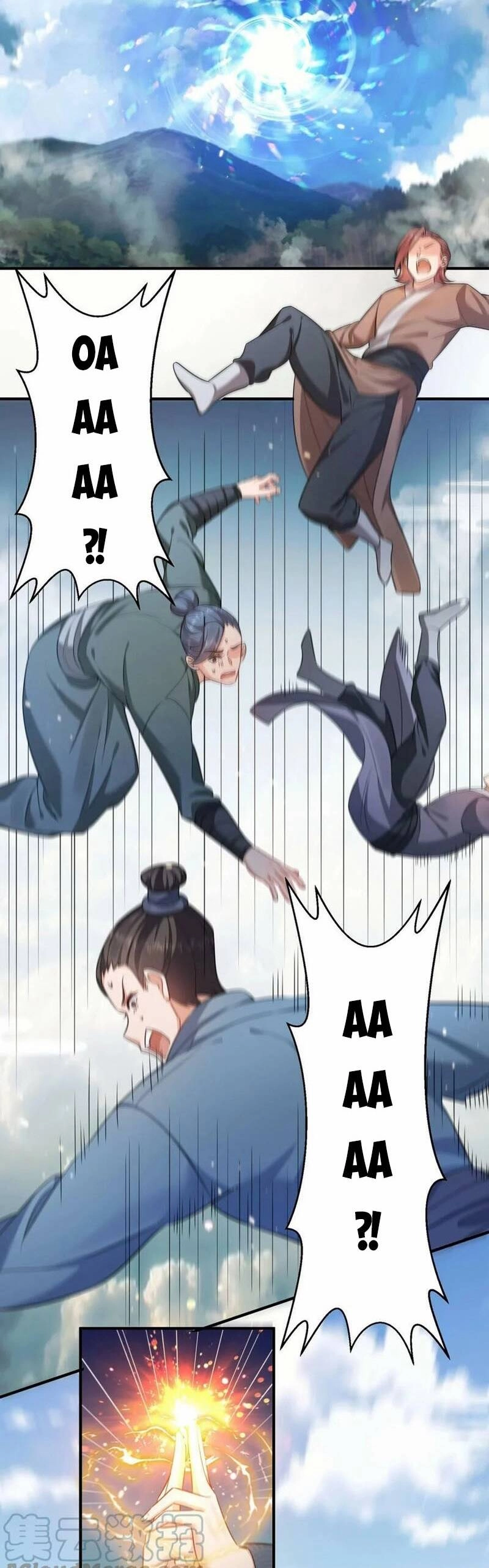 Ta Vô Địch Lúc Nào Chapter 132 - 8