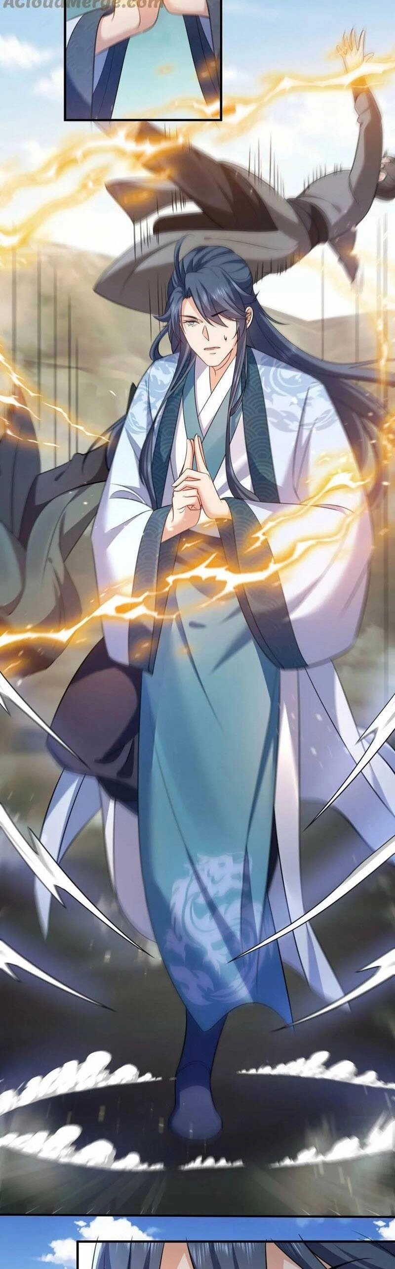 Ta Vô Địch Lúc Nào Chapter 132 - 9