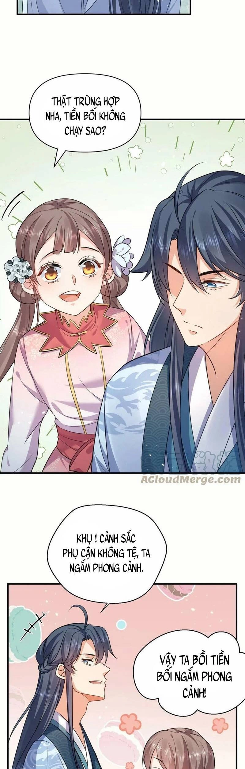 Ta Vô Địch Lúc Nào Chapter 132 - 12