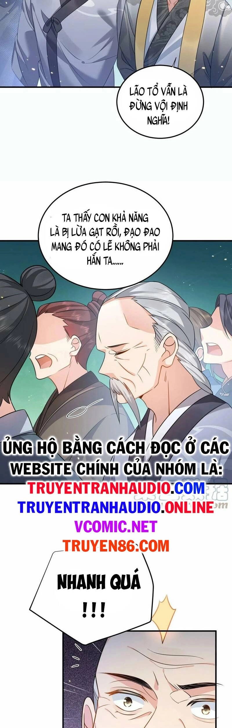 Ta Vô Địch Lúc Nào Chapter 132 - 19