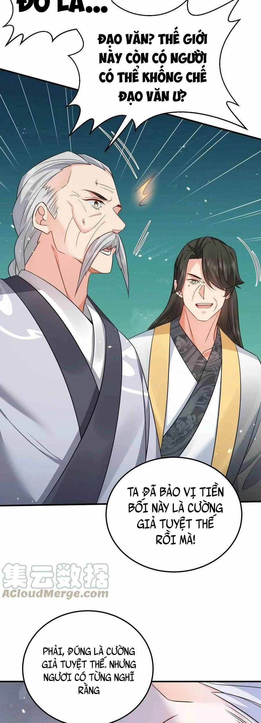 Ta Vô Địch Lúc Nào Chapter 133 - 14