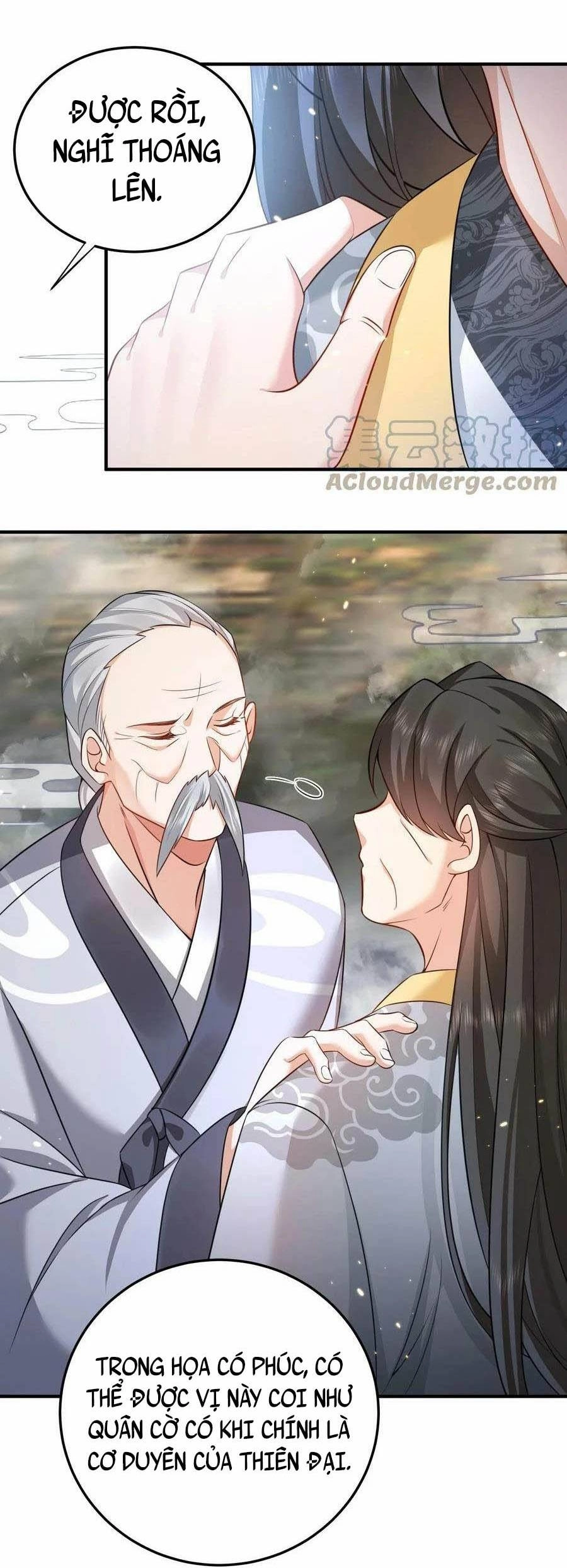 Ta Vô Địch Lúc Nào Chapter 133 - 17