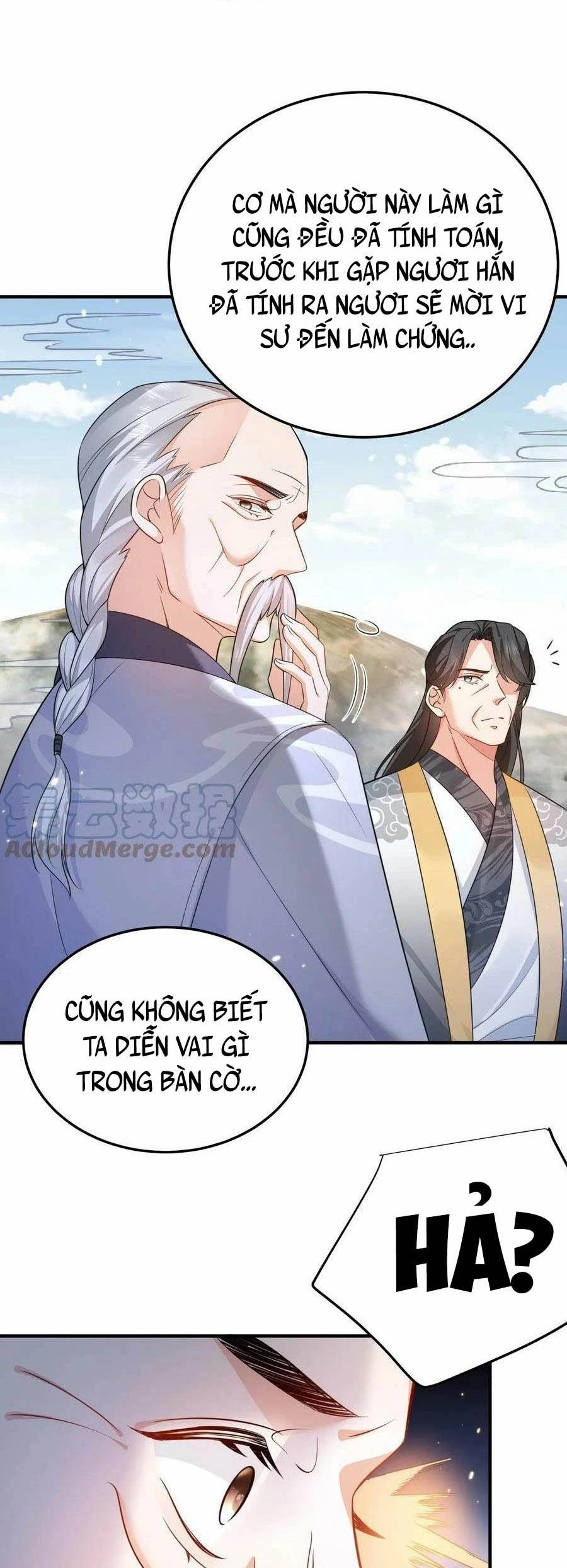 Ta Vô Địch Lúc Nào Chapter 133 - 18