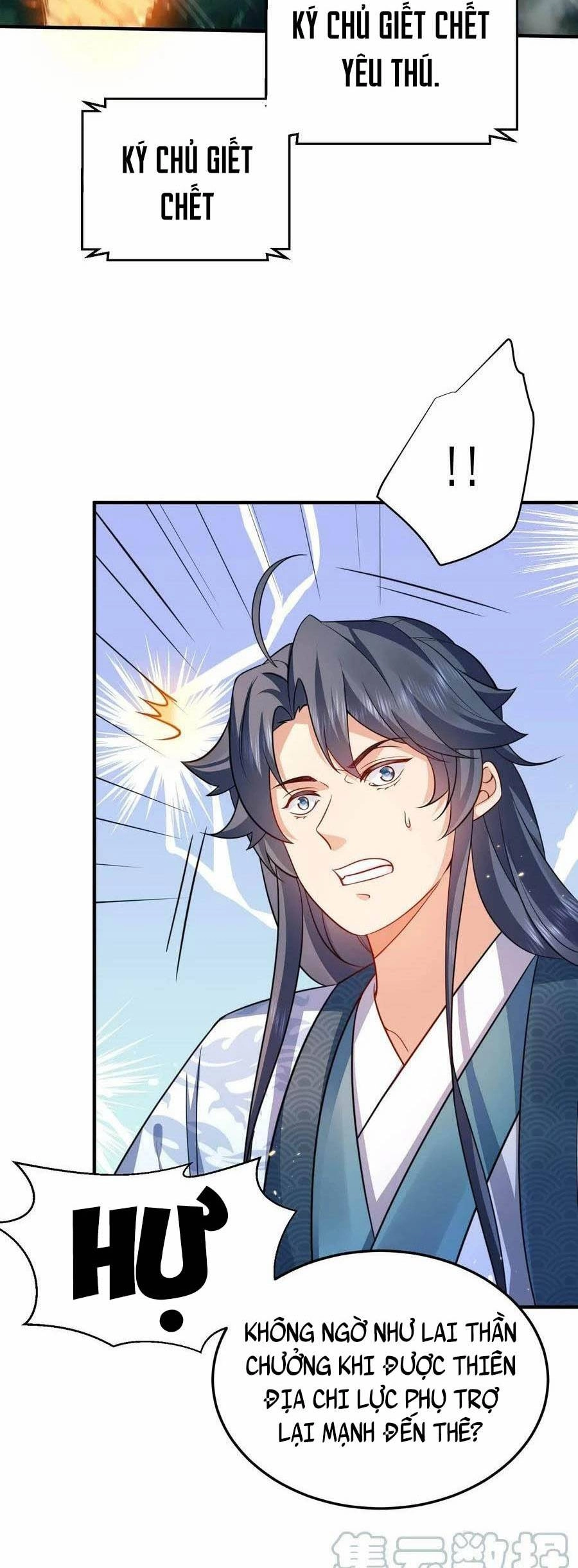 Ta Vô Địch Lúc Nào Chapter 134 - 10