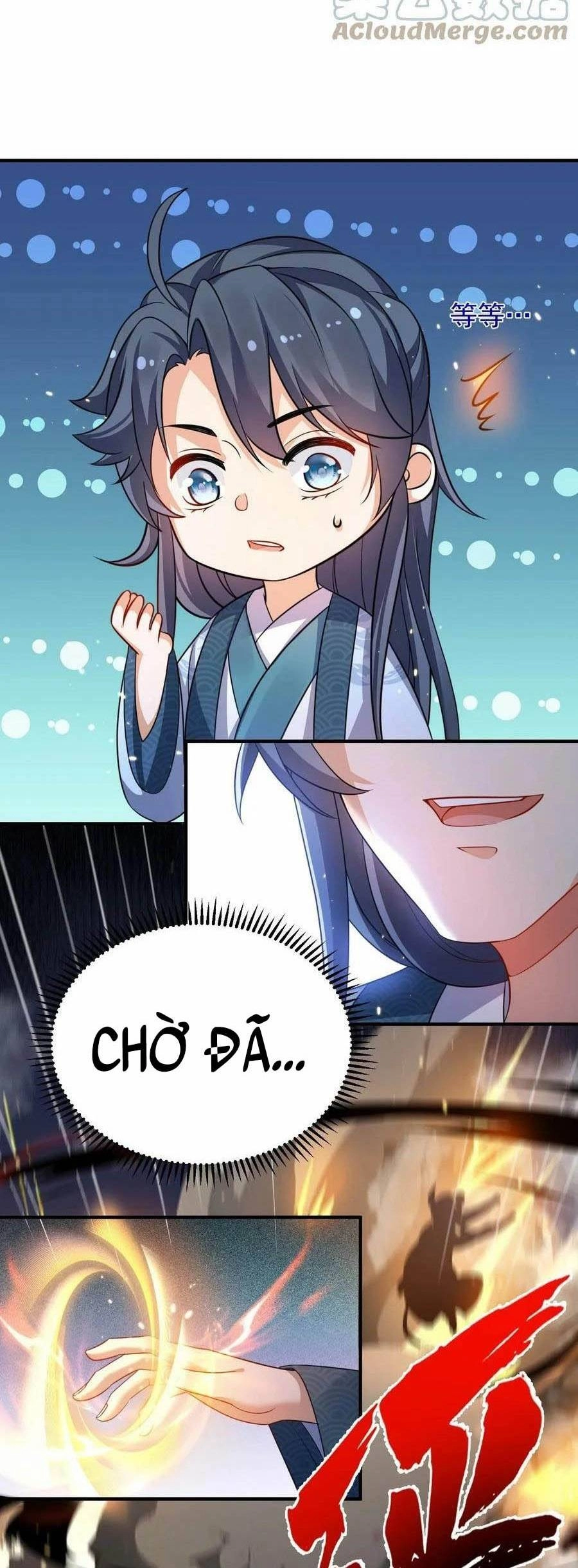 Ta Vô Địch Lúc Nào Chapter 134 - 11