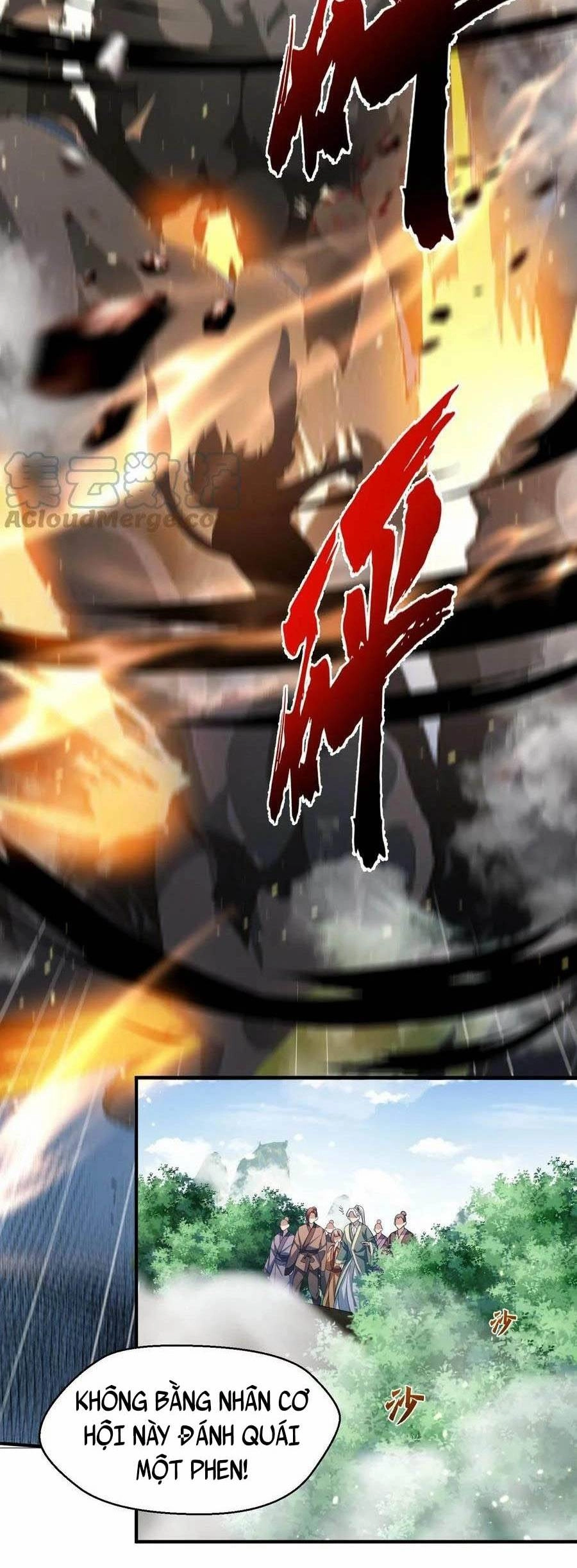 Ta Vô Địch Lúc Nào Chapter 134 - 12