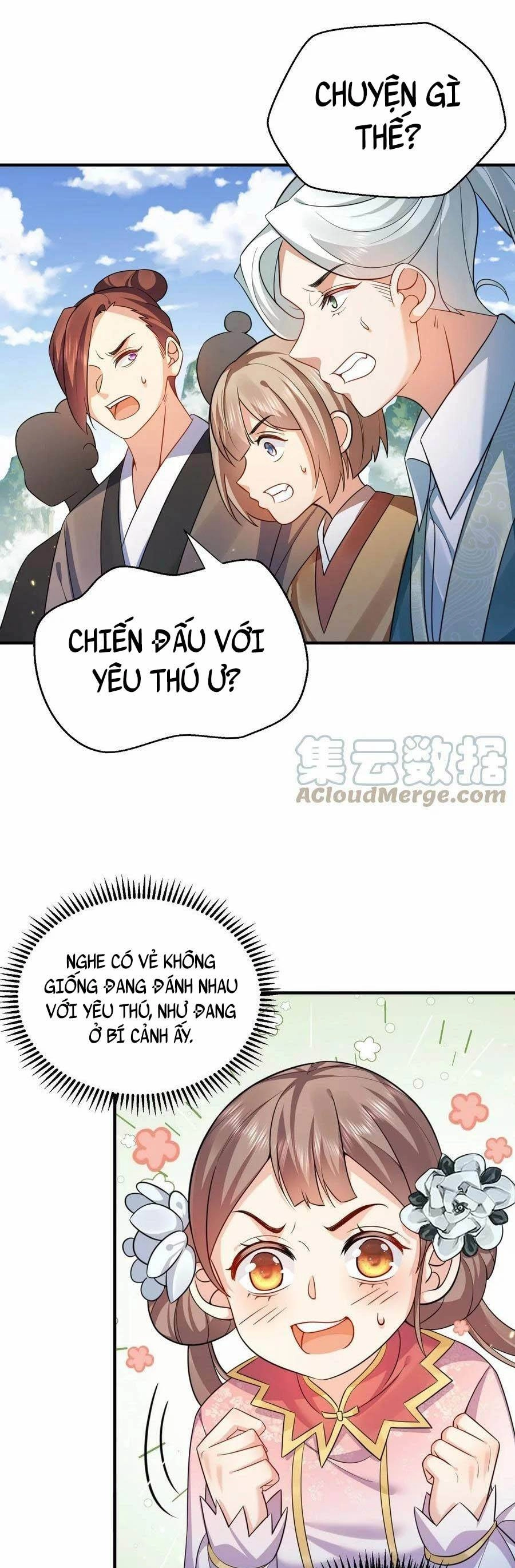 Ta Vô Địch Lúc Nào Chapter 134 - 13