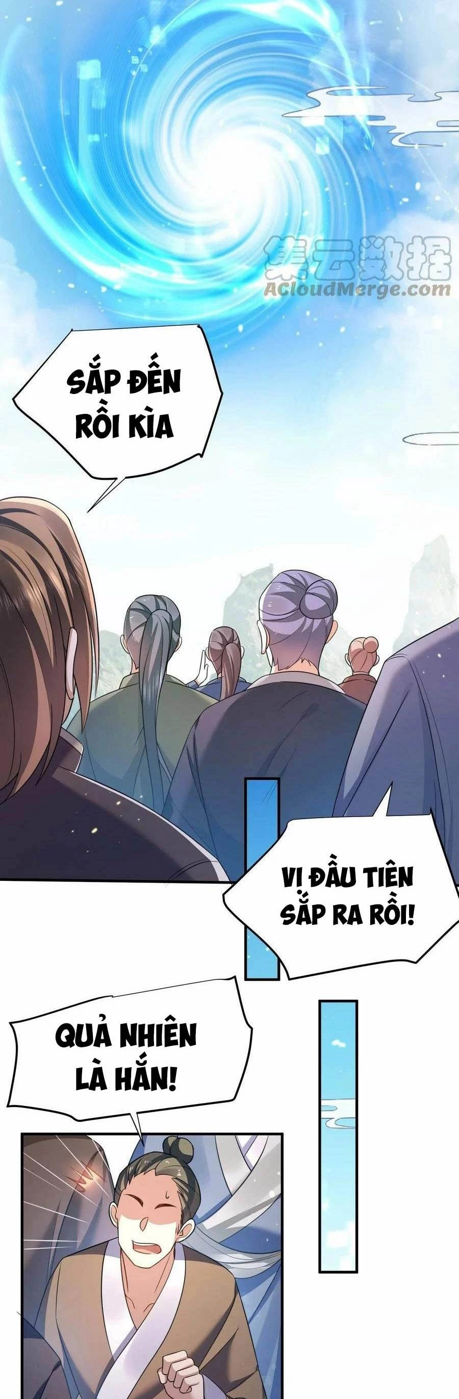 Ta Vô Địch Lúc Nào Chapter 134 - 16