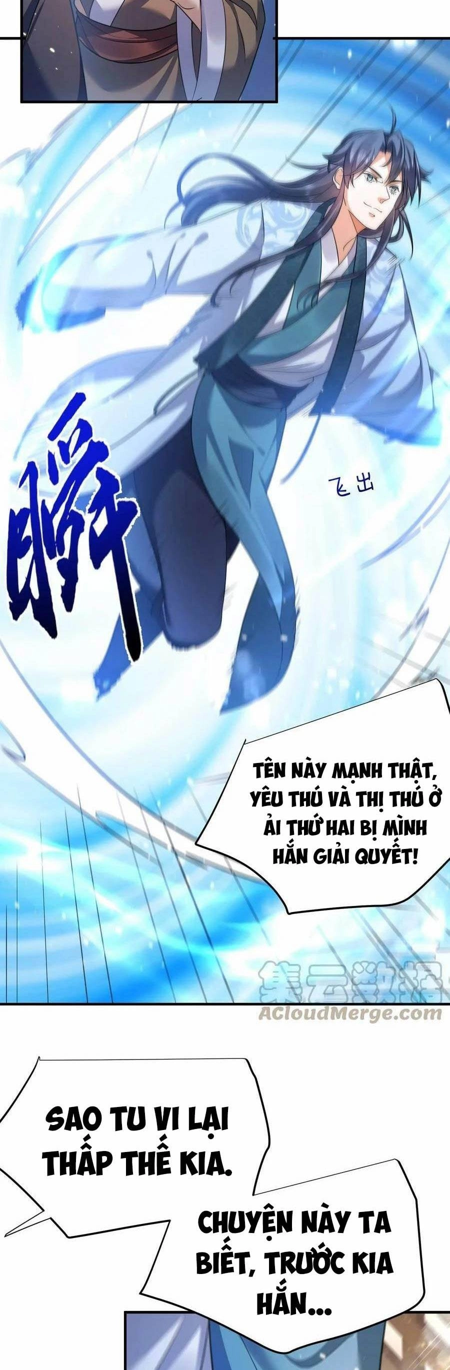 Ta Vô Địch Lúc Nào Chapter 134 - 17