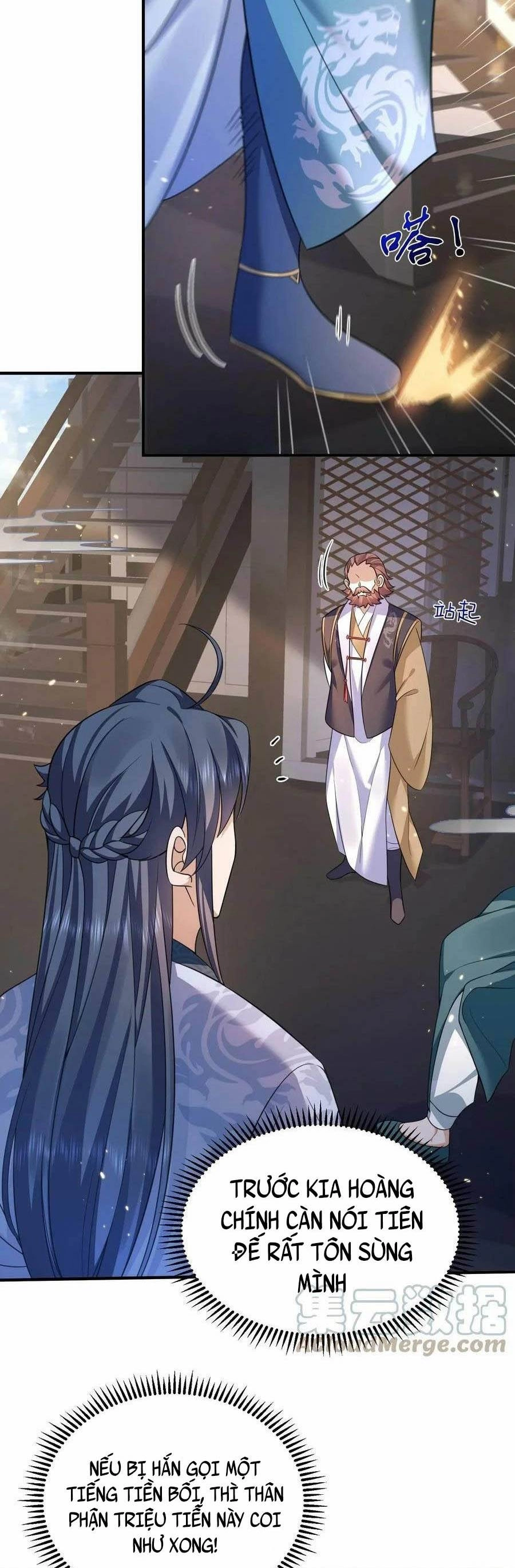 Ta Vô Địch Lúc Nào Chapter 134 - 18