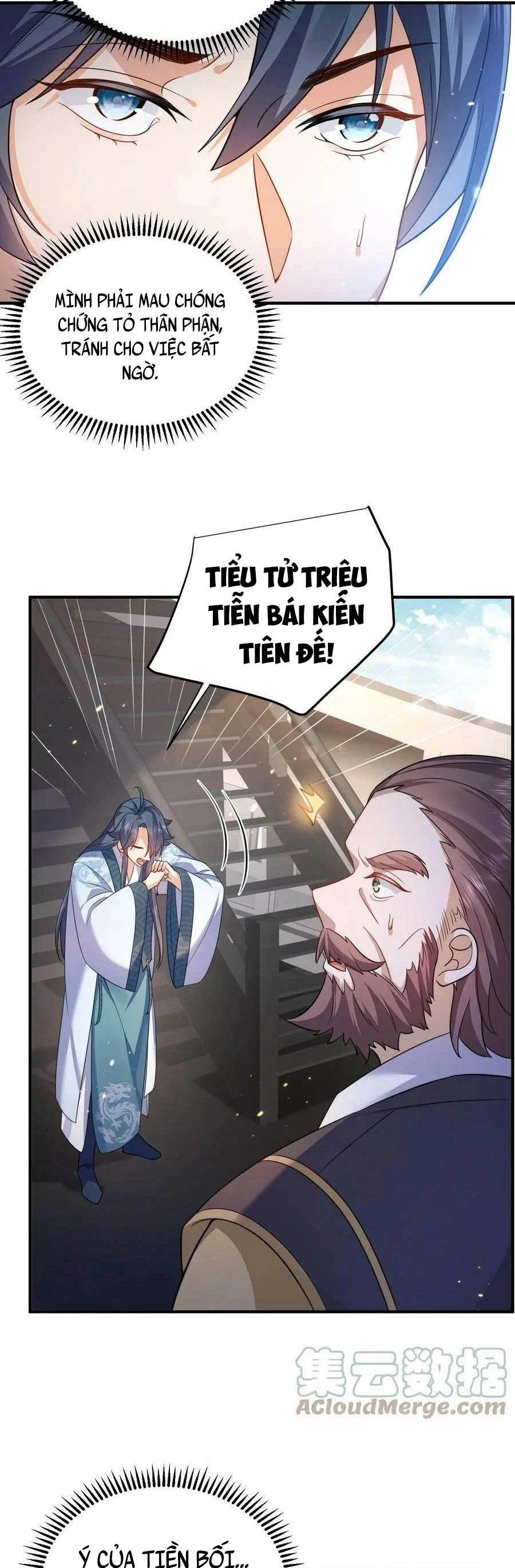 Ta Vô Địch Lúc Nào Chapter 134 - 19