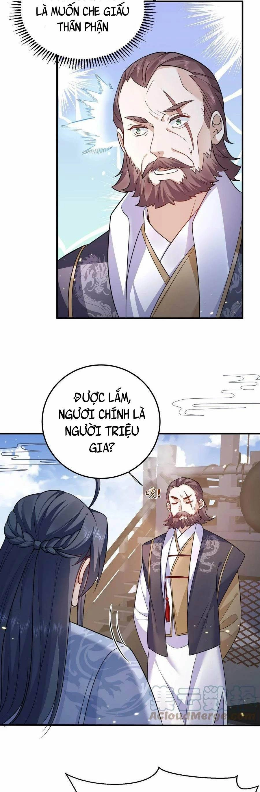 Ta Vô Địch Lúc Nào Chapter 134 - 20