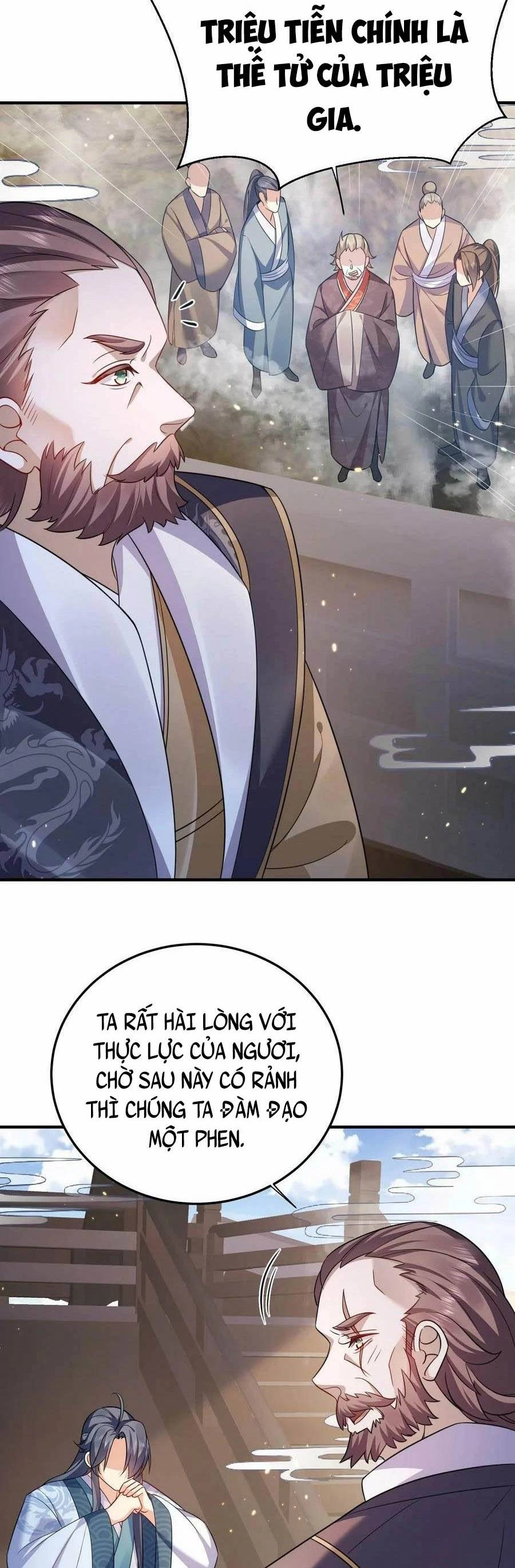 Ta Vô Địch Lúc Nào Chapter 134 - 21