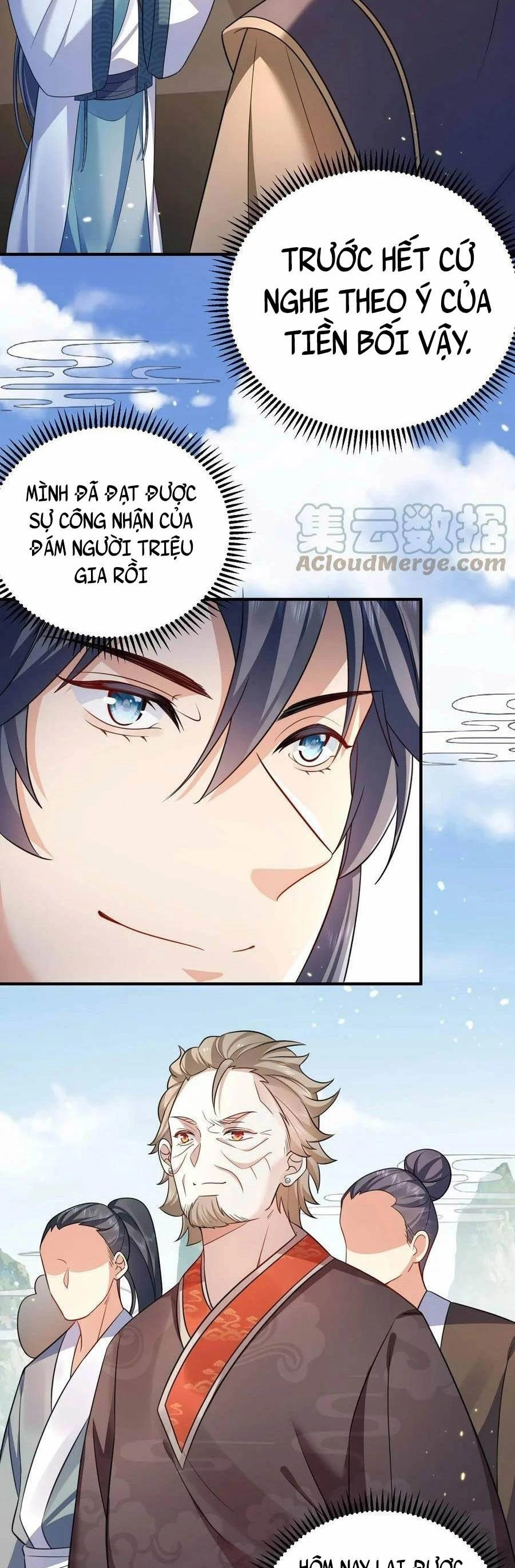 Ta Vô Địch Lúc Nào Chapter 134 - 22