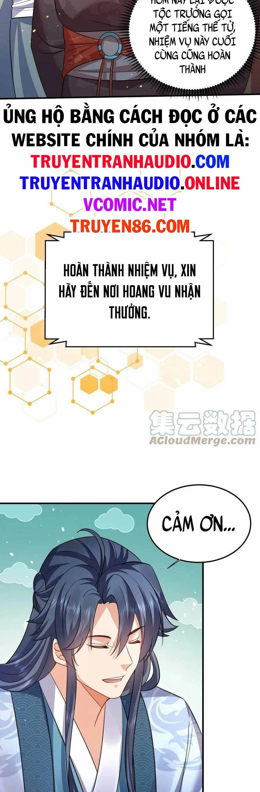 Ta Vô Địch Lúc Nào Chapter 134 - 23