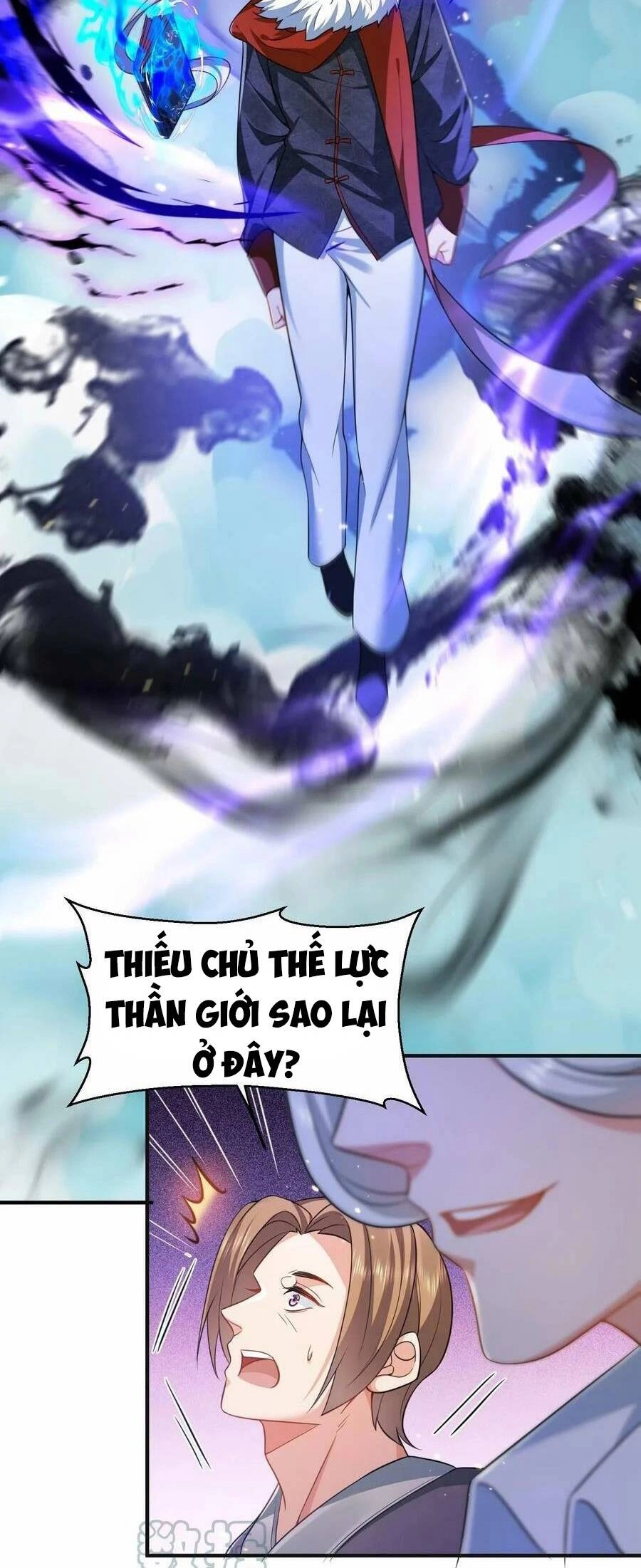 Ta Vô Địch Lúc Nào Chapter 135 - 6